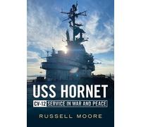 Russell Moore USS Hornet CV-12 (Tascabile)