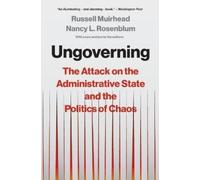 Russell Muirhead Nancy L. Rosenblum Ungoverning (Tascabile)