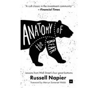 Russell Napier Anatomy of the Bear (Copertina rigida)