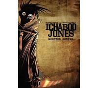 Russell Nohelty Ichabod Jones (Tascabile) Ichabod Jones: Monster Hunter