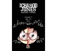 Russell Nohelty Ichabod Jones (Tascabile) Ichabod Jones: Monster Hunter