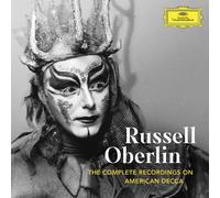 Russell Oberlin Russell Oberlin: The Complete Recordings On American Decca (CD)