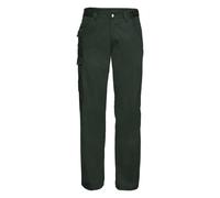 RUSSELL pantalone lungo da LAVORO in twill cotone poliestere dalla 44 alla 54