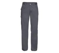 RUSSELL pantalone lungo da LAVORO in twill cotone poliestere dalla 44 alla 54