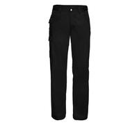 RUSSELL pantalone lungo da LAVORO in twill cotone poliestere dalla 44 alla 54