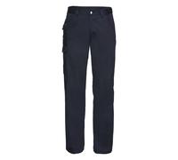 RUSSELL pantalone lungo da LAVORO in twill cotone poliestere dalla 44 alla 54