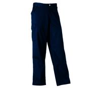 RUSSELL pantalone lungo da LAVORO twill cotone poliestere TAGLIA da 38 a 56 #