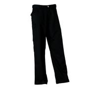 RUSSELL pantalone lungo da LAVORO twill cotone poliestere TAGLIA da 38 a 56 #