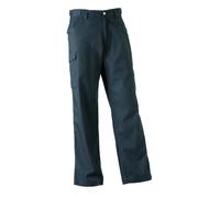 RUSSELL pantalone lungo da LAVORO in twill cotone poliestere dalla 44 alla 54