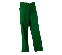 RUSSELL pantalone lungo LAVORO twill cotone HEAVY poliestere TAGLIA da 38 a 56 #