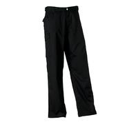RUSSELL pantalone lungo LAVORO twill cotone HEAVY poliestere TAGLIA da 38 a 56 #