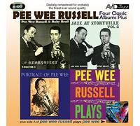 Russell, Pee Wee - Four Classic Albums
