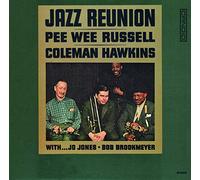 Russell, Pee Wee/ Hawkins, Coleman - Jazz Reunion