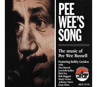 Russell, Pee Wee - Music Of