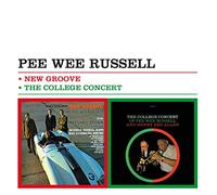 Russell Pee Wee - New Groove (+ The College Concert 1966)