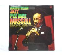 Russell, Pee Wee - Russell, Pee Wee Mainstream Jazz LP Ember CJS824 EX/EX 1972