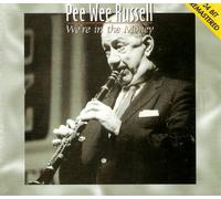 Russell,Pee Wee - We're in The Money