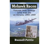 Russell Pettis Mohawk Recon (Tascabile)