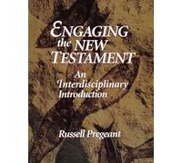 Russell Pregeant Engaging the New Testament (paper edition) (Tascabile)