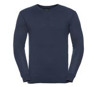 Russell - Pullover Scollo V - Uomo (BC1012)