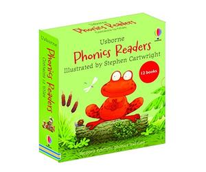 Russell Punter Lesley Sims Phonics Readers x 12 PB (2020) (Mixed Media Product)