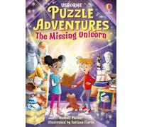 Russell Punter The Missing Unicorn (Tascabile) Puzzle Adventures