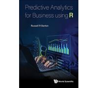Russell R Barton Predictive Analytics For Business Using R (Copertina rigida)