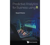 Russell R Barton Predictive Analytics For Business Using R (Tascabile)
