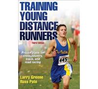 Russell R. Pate Larry Greene Training Young Distance Runners (Tascabile)