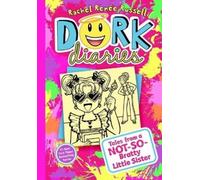 Rachel Renée Russell Dork Diaries 16 (Copertina rigida) Dork Diaries