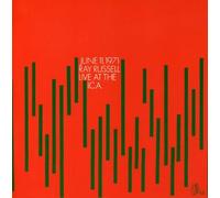 Russell, Ray - Live At the I.C.A. / Retrospective (2 CD)