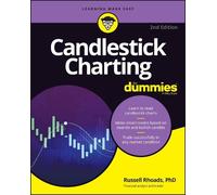Russell Rhoads Candlestick Charting For Dummies (Tascabile)