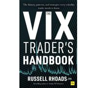 Russell Rhoads The VIX Trader's Handbook (Copertina rigida)