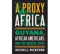 Russell Rickford A Proxy Africa (Tascabile)