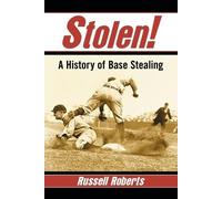 Russell Roberts Stolen (Tascabile)