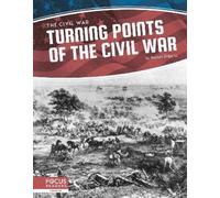 Russell Roberts Turning Points of the Civil War (Copertina rigida) The Civil War