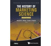 Russell S Winer History Of Marketing Science, The (Tascabile)