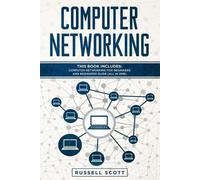 Russell Scott Computer Networking (Tascabile)