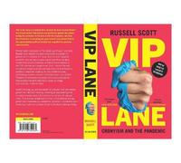 Russell Scott VIP Lane (Tascabile)