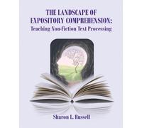 Russell Sharon The Landscape of Expository Comprehension (Tascabile)