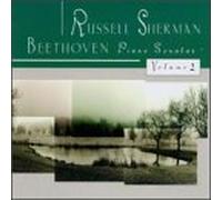 Russell Sherman - Beethoven: Piano Sonatas Vol. 2