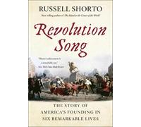 Russell Shorto Revolution Song (Tascabile)