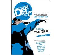 Russell Simmons Presents Def Poetry 6 (2 disc) (DVD) Stan Lathan