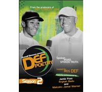 Russell Simmons Presents Def Poetry Season 2 (DVD) Russell Simmons