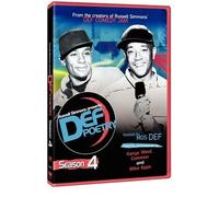 Russell Simmons Presents Def Poetry Season 4