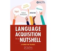 Russell Simonsen Bill VanPatten Language Acquisition in a Nutshell (Tascabile)