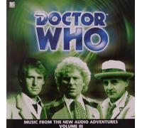 Russell Stone, BBC - Doctor Who Audio CD - Music From The New Audio Adventures