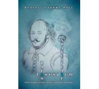 Russell Storrs Hall Shakespeare Bacon Conundrum (Copertina rigida)