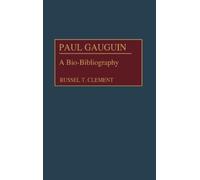 Russell T. Clement Paul Gauguin (Copertina rigida)