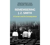 Russell T. McCutcheon Remembering J. Z. Smith (Tascabile) Working Papers